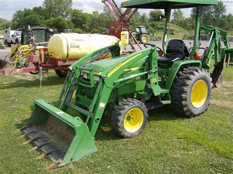 john deere 790 specs